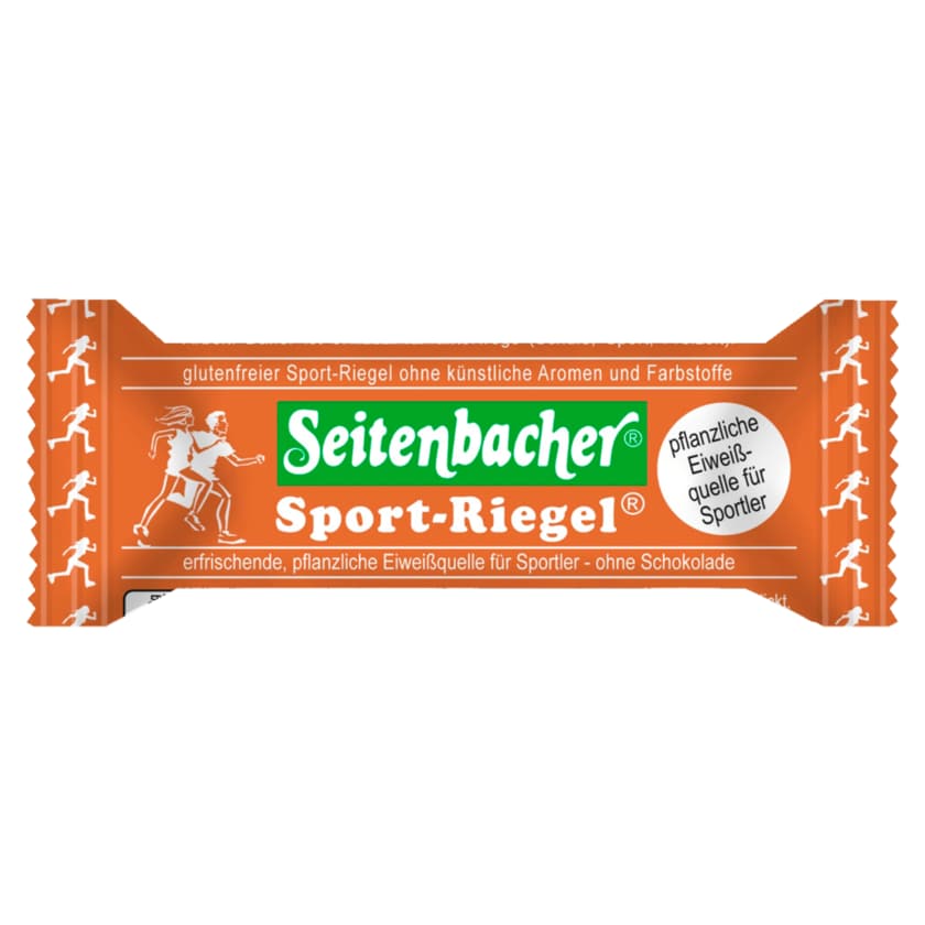 Seitenbacher Sport-Riegel 50g